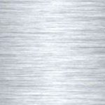 Aluminum High Gloss Anodized Silver Brushed